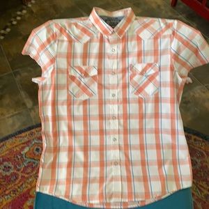 Short sleeve man’s shirt